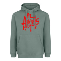 Sage The Angels Heavyweight Hoodie - linhVisuals