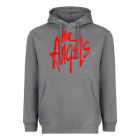 Storm The Angels Heavyweight Hoodie - linhVisuals