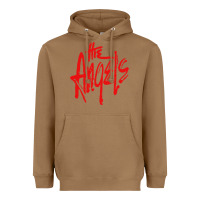 Toasted Coconut The Angels Heavyweight Hoodie - linhVisuals