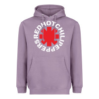 Lavender the white hot peppers Heavyweight Hoodie - linhVisuals