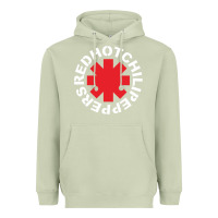 Matcha the white hot peppers Heavyweight Hoodie - linhVisuals