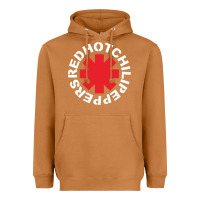 Meerkat the white hot peppers Heavyweight Hoodie - linhVisuals