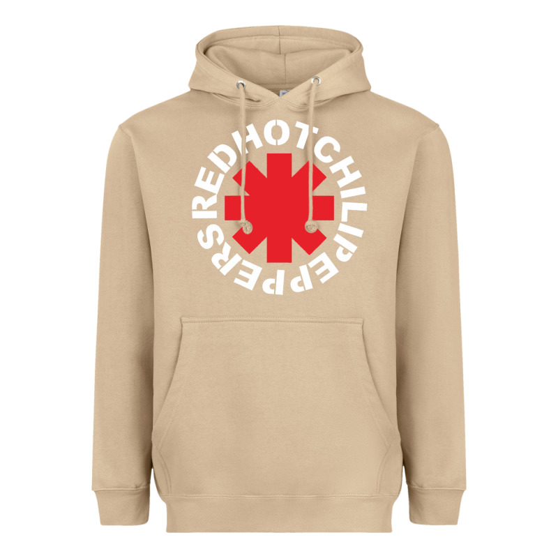 The White Hot Peppers Heavyweight Hoodie by linhVisuals | Teevron