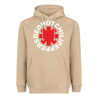 Mushroom the white hot peppers Heavyweight Hoodie - linhVisuals