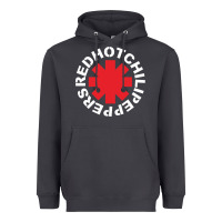 Smoke the white hot peppers Heavyweight Hoodie - linhVisuals