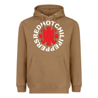 Toasted Coconut the white hot peppers Heavyweight Hoodie - linhVisuals