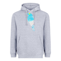 Heather Grey raven t  shirt the raven t  shirt Heavyweight Hoodie - linhVisuals