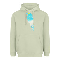 Matcha raven t  shirt the raven t  shirt Heavyweight Hoodie - linhVisuals