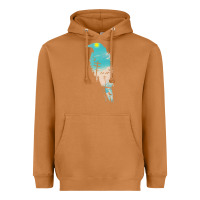 Meerkat raven t  shirt the raven t  shirt Heavyweight Hoodie - linhVisuals