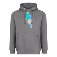 Storm raven t  shirt the raven t  shirt Heavyweight Hoodie - linhVisuals
