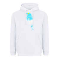 White raven t  shirt the raven t  shirt Heavyweight Hoodie - linhVisuals