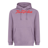 Lavender True Value Merchandise Heavyweight Hoodie - linhVisuals