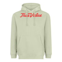 Matcha True Value Merchandise Heavyweight Hoodie - linhVisuals