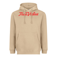 Mushroom True Value Merchandise Heavyweight Hoodie - linhVisuals