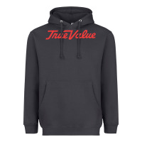 Smoke True Value Merchandise Heavyweight Hoodie - linhVisuals