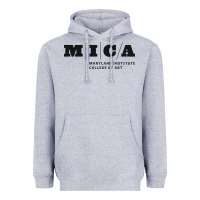 Maryland Institute College Of Art Heavyweight Hoodie | Teevron