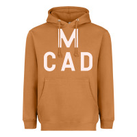 Meerkat Minneapolis College of Art and Design Heavyweight Hoodie - linhVisuals
