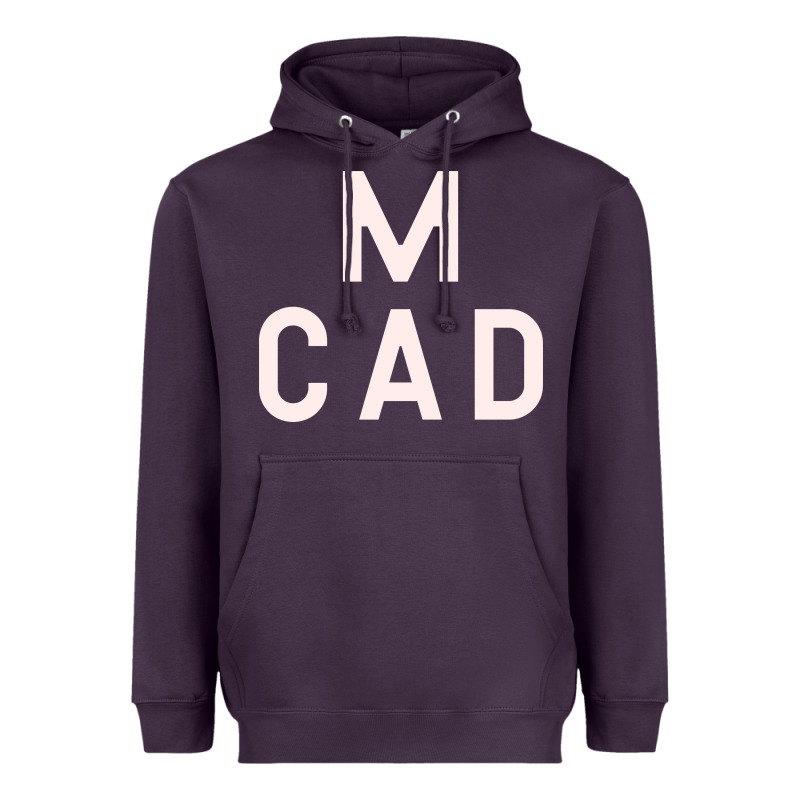 Minneapolis College Of Art And Design Heavyweight Hoodie by linhVisuals | Teevron