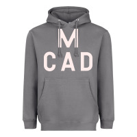 Storm Minneapolis College of Art and Design Heavyweight Hoodie - linhVisuals