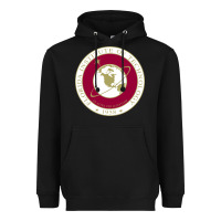 Black florida institute of technology Heavyweight Hoodie - linhVisuals