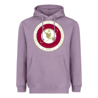 Lavender florida institute of technology Heavyweight Hoodie - linhVisuals