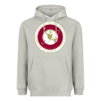 Moon Dust florida institute of technology Heavyweight Hoodie - linhVisuals