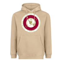 Mushroom florida institute of technology Heavyweight Hoodie - linhVisuals