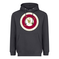Smoke florida institute of technology Heavyweight Hoodie - linhVisuals