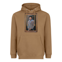 Toasted Coconut seinfeld the kramer portrait t shirt Heavyweight Hoodie - linhVisuals