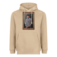 Mushroom seinfeld the kramer portrait t shirt Heavyweight Hoodie - linhVisuals
