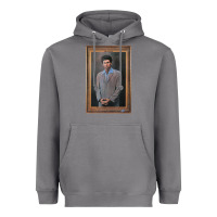 Storm seinfeld the kramer portrait t shirt Heavyweight Hoodie - linhVisuals