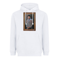 Seinfeld The Kramer Portrait T Shirt Heavyweight Hoodie | Teevron