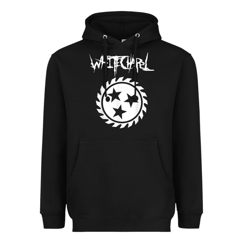 Whitechapel Dbfc T Shirt Heavyweight Hoodie by linhVisuals | Teevron