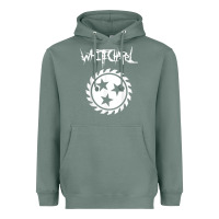 Sage whitechapel dbfc t shirt Heavyweight Hoodie - linhVisuals