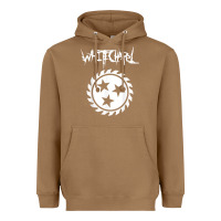 Toasted Coconut whitechapel dbfc t shirt Heavyweight Hoodie - linhVisuals