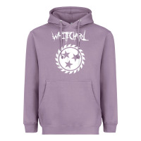 Lavender whitechapel dbfc t shirt Heavyweight Hoodie - linhVisuals
