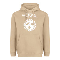 Mushroom whitechapel dbfc t shirt Heavyweight Hoodie - linhVisuals