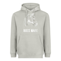 Moon Dust womens boss mare horseback riding equestrians men horse women gift v n Heavyweight Hoodie - linhVisuals