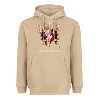 Mushroom hairy otter [tb] Heavyweight Hoodie - linhVisuals