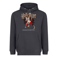 Smoke hairy otter [tb] Heavyweight Hoodie - linhVisuals