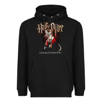 Black hairy otter [tb] Heavyweight Hoodie - linhVisuals