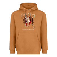 Meerkat hairy otter [tb] Heavyweight Hoodie - linhVisuals