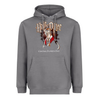 Storm hairy otter [tb] Heavyweight Hoodie - linhVisuals