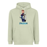 Matcha hans frozen Heavyweight Hoodie - linhVisuals