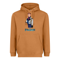 Meerkat hans frozen Heavyweight Hoodie - linhVisuals