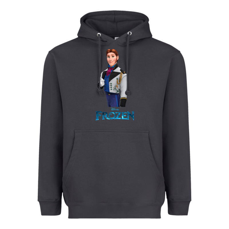Hans Frozen Heavyweight Hoodie by linhVisuals | Teevron