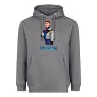 Storm hans frozen Heavyweight Hoodie - linhVisuals