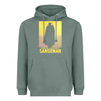 Sage sandeman, from vintage port & sherry advertisement   vintage advertise Heavyweight Hoodie - linhVisuals