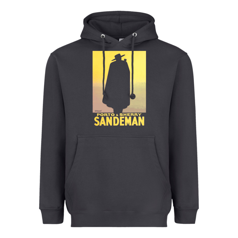 Sandeman, From Vintage Port & Sherry Advertisement   Vintage Advertise Heavyweight Hoodie by linhVisuals | Teevron