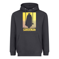 Sandeman, From Vintage Port & Sherry Advertisement   Vintage Advertise Heavyweight Hoodie | Teevron